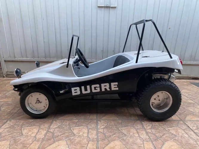 Raríssimo Mini buggy Emis Jr. 1988 