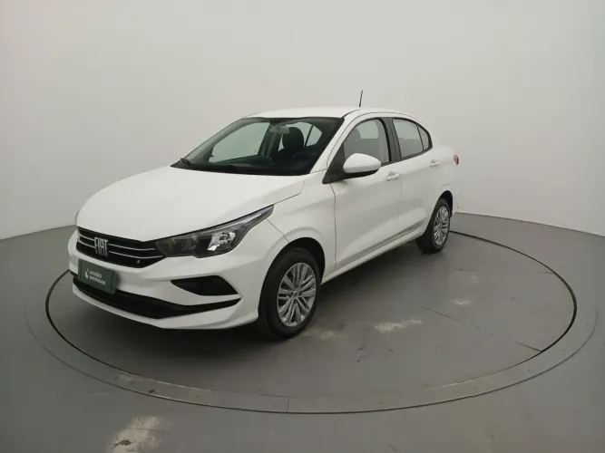 Fiat Cronos 1.0 6V Flex 2024