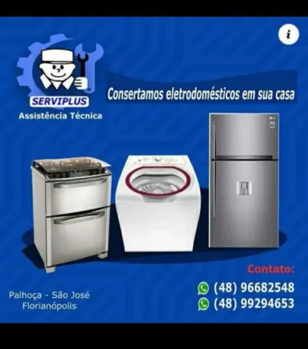 Geladeira, Assistência Técnica