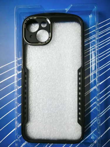 Capinha para iPhone 15 Plus com Proteção para Câmera
