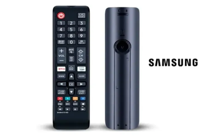 Controle Remoto Samsung Smart tv Ka 2920 Arduino Automação COD-CP812