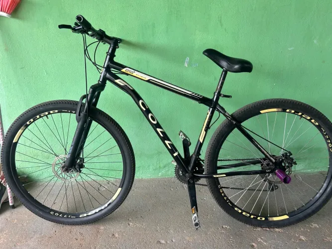 Bicicleta Colli Athena 29