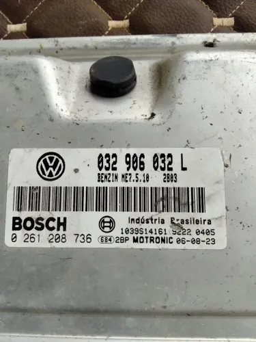 Módulo Bosch para Volkswagen polo 1.6 032906032l