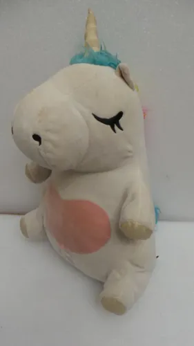 UNICORNIO DA LOJA IMAGINARIUM PRECISANDO LAVAR