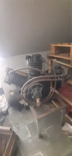 Cabeçote compressor schulz 40 pés msw