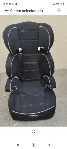 Cadeirinha de Bebê Voyage Speed
