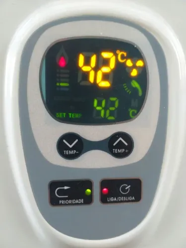 AQUECEDOR INOVA 27 LITROS