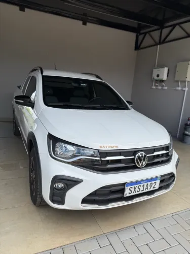 Volkswagen Saveiro Extreme 1.6 Flex 16V CD 2025