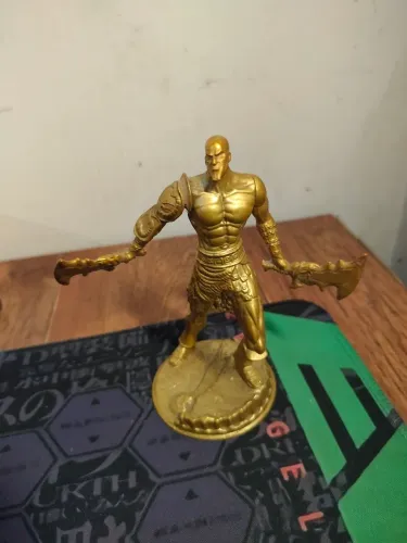 Figure Kratos - God of War