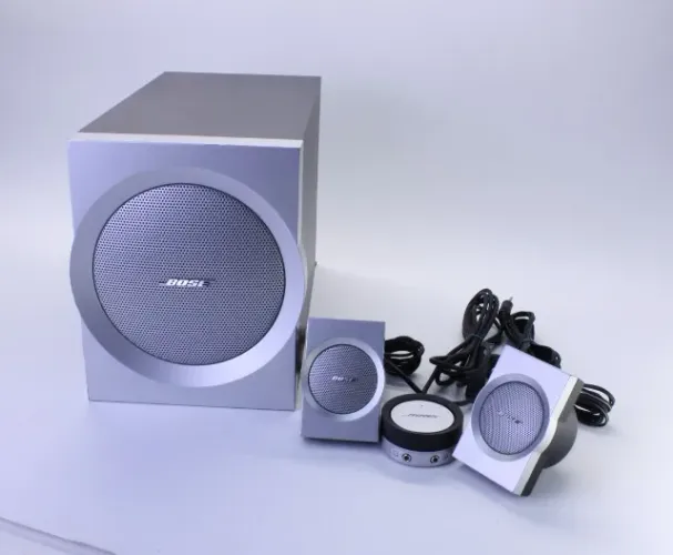 Bose Companion 3 Multimedia Speaker System