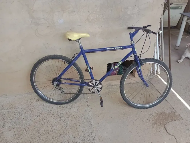 Bicicleta Caloi Cruiser Super