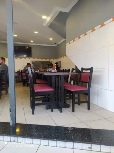 Lanchonete Super luxo ao lado do Metrô Região Sul