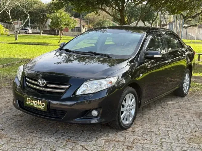 TOYOTA COROLLA SE-G 1.8 2010