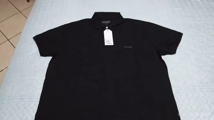 Camisa Polo M. Officer