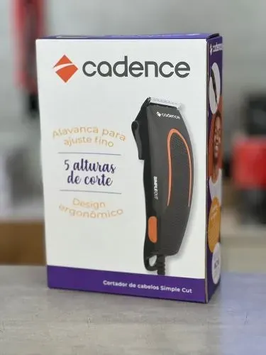 MAQUINA CORTA CABELO CADENCE