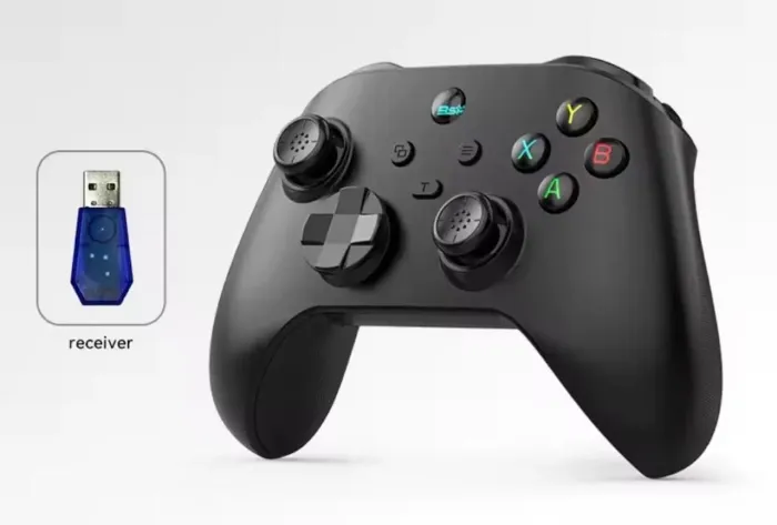 Controle Gamer multiplataforma para PC, Switch, PS3, PS4, XBOX, Android
