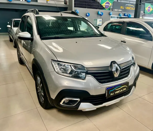 Renault Stepway Iconic Flex 1.6 16V Aut. 2022