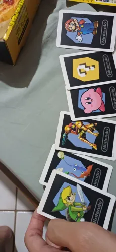 Ar Cards 3DS Original