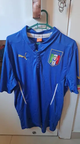CAMISA SELEÇÃO ITALIA COPA 2014