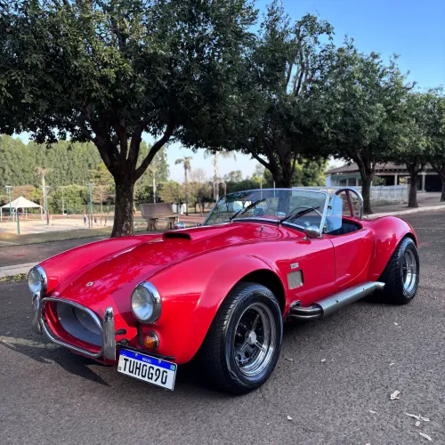 SHELBY COBRA NEWTRACK