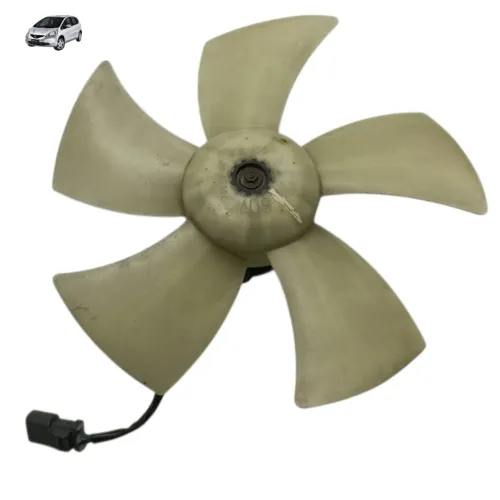 Motor Ventoinha Radiador Honda Fit 1.4 2004 2005 2006 2007