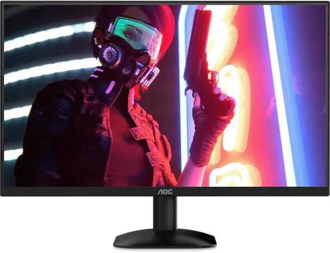 Monitor AOC 100Hz - Ótimo Estado, Alta Performance
