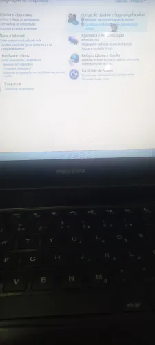 Notebook positivo