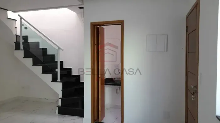 Casa de condomínio fechado Vila Matilde - 3 quartos - 1 suíte - 2 vagas