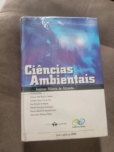 Livro Ciências Ambientais