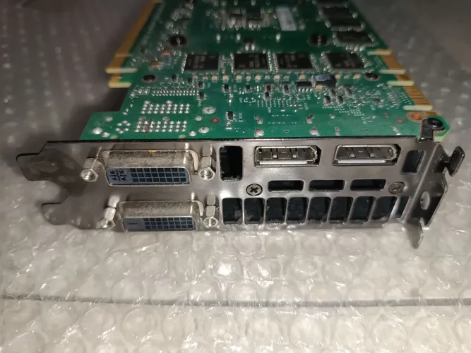 Black Friday Placa de vídeo NVidia Quadro K5200 8Gb ddr5