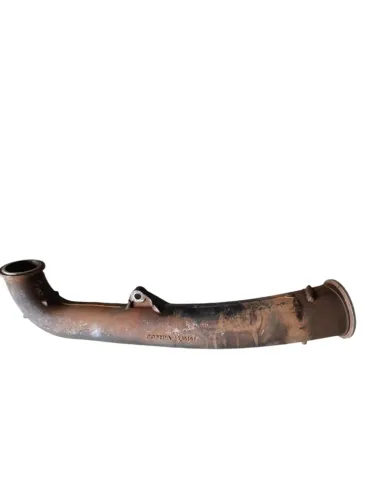Tubo De Ar Saida Da Turbina Scania Pgr 1785197