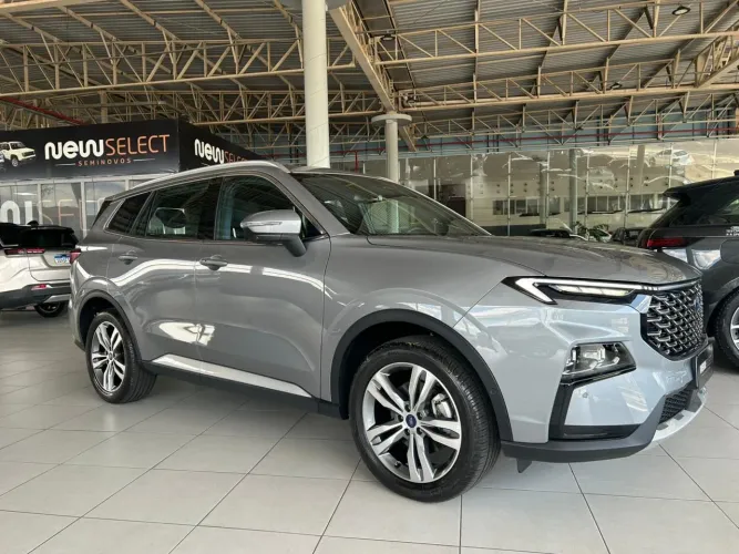 Ford Territory Titanium 1.5 GASOL Ecoboost GTDI AUT