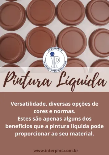 Empresa de Pintura Líquida