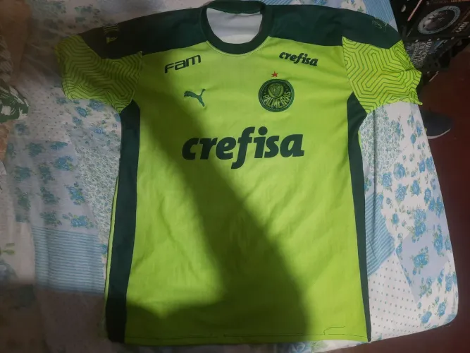 Camisa do palmeiras treino gg
