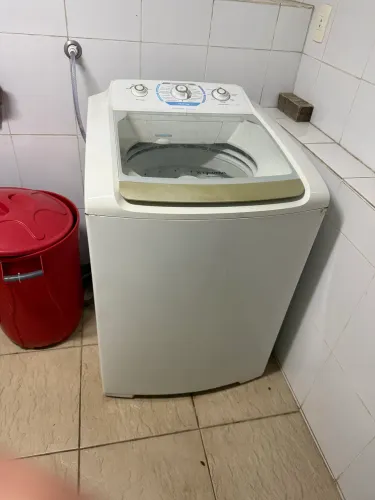 Máquina de lavar roupa 