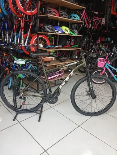 Bicicleta GTI aro 29