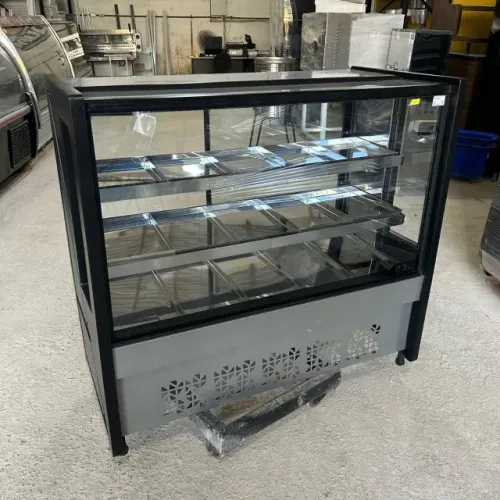 Balcão Estufa Para Salgados Polar 1.25M 110V Mostruário