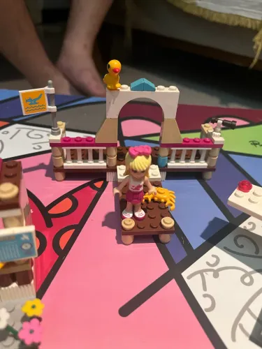 Lego friends avião - 3068