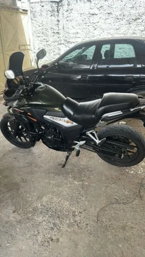 CB500X, 2019, muito conservada, pretendo vender para pegar uma NC 750 x