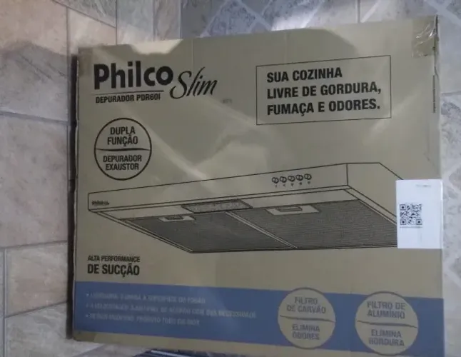 Depurador de ar Philco Slim