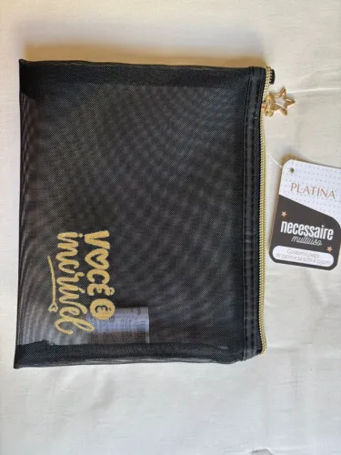 Necessaire preta 
