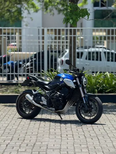 Honda Cb 650 r 2021