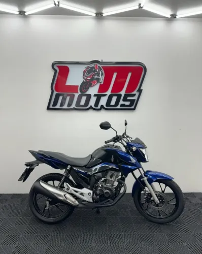 2024 - Honda Cg 160 TITAN - 5.989 km