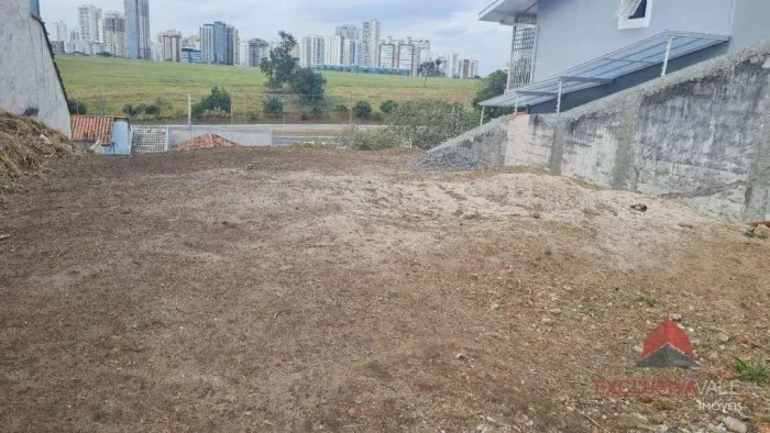 Terreno à venda, 250 m² por R$ 530.000,00 - Jardim das Indústrias - São José dos Campos/SP