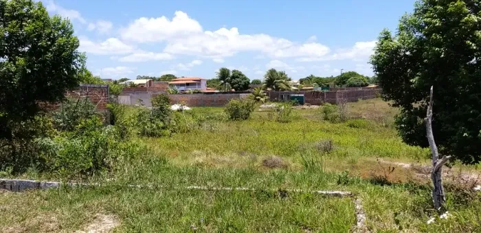 Lote com 1.459m² no Condomínio Jardim das Mangabeiras, Arembepe.