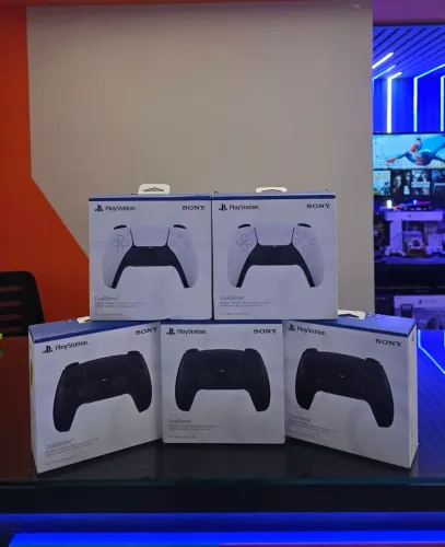 Controle PS5 "NOVO". Temos Loja Física. Aproveite a promoção!