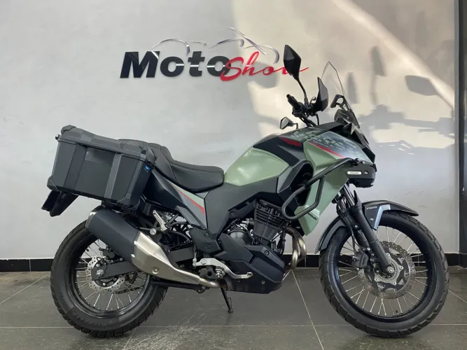 Kawasaki Versys-X 300 TOURER