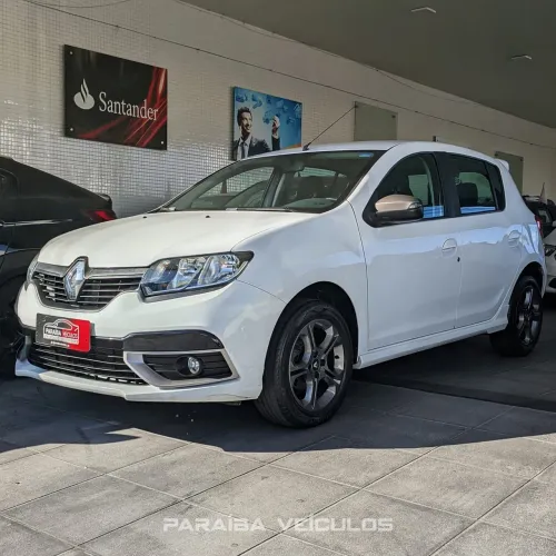 SANDERO GT LINE 1.6 2017