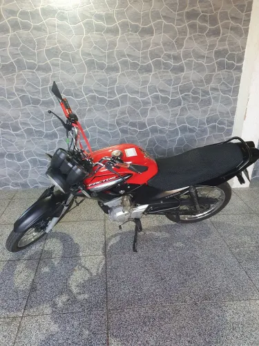 Motocicleta factor 125cc
