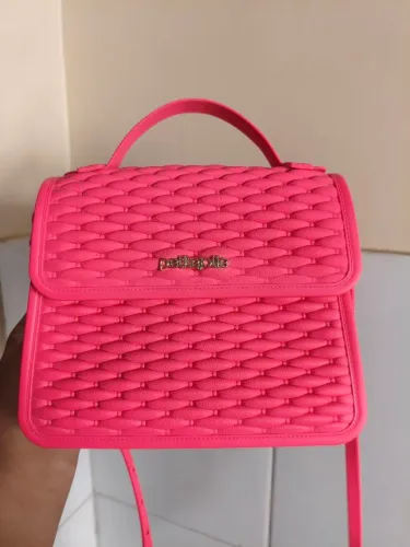 Bolsa Petit Jolie Rosa
